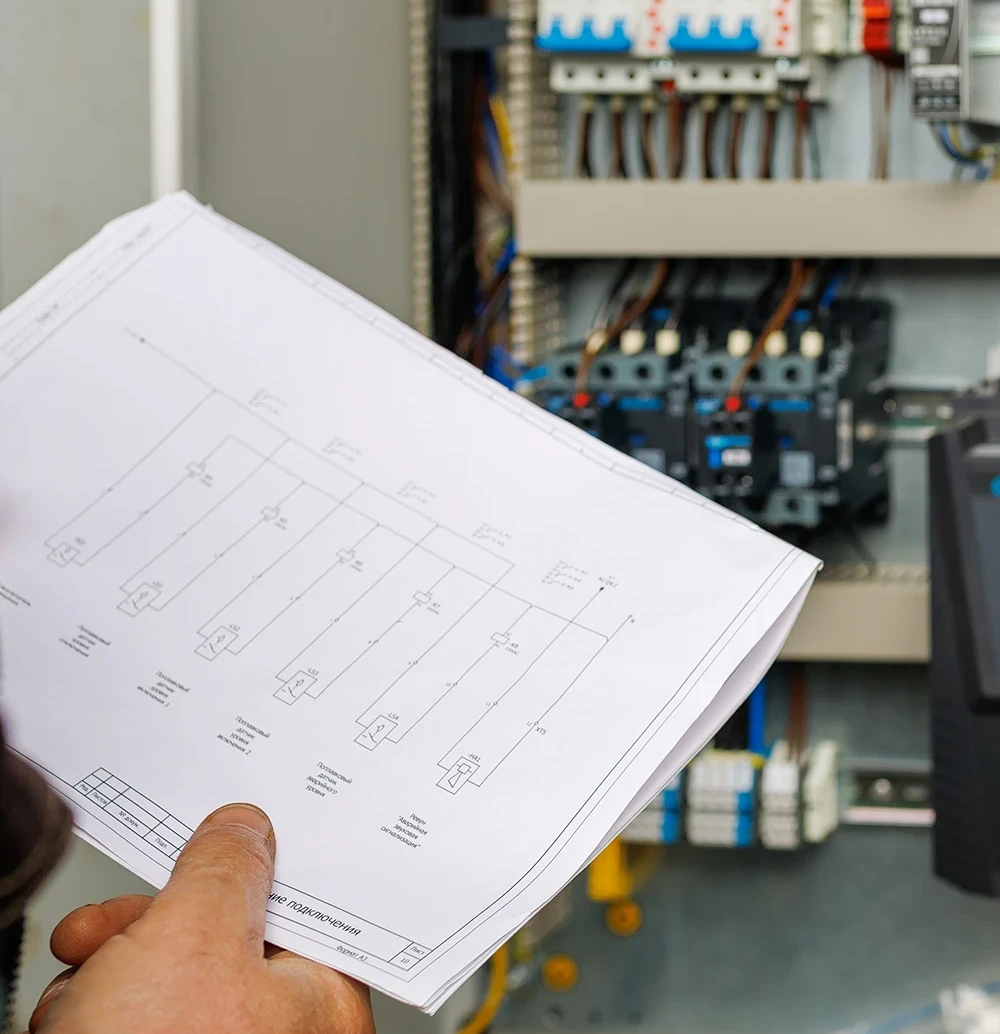 Redazione registro di controllo e manutenzione